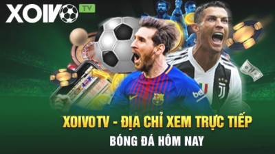 Xoivo.rent – Website xem bóng đá lý tưởng hàng đầu hiện nay