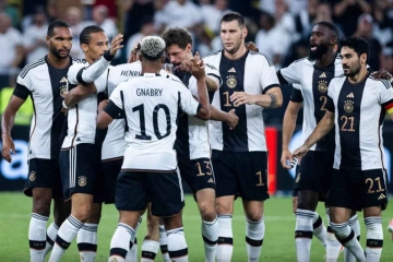 Sự trở lại đỉnh cao: Đội hình đội tuyển Đức xuất sắc nhất Euro 2024